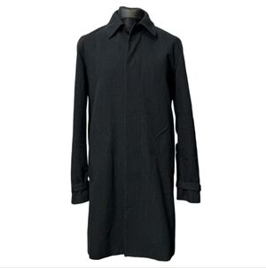 A.P.C. Rue Madam Cotton Wool Blend Coat